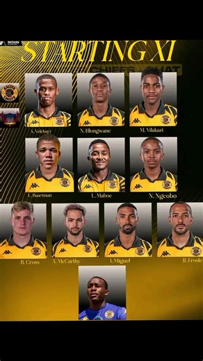 Kaizer Chiefs vs Chippa United Highlights