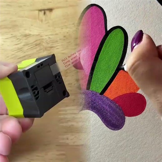 TINY Laser Level Cube 🖼️#Ryobi #Lasers #ASMR #satisfying #tools #garagetech