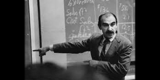 Who is Theodore Levitt? (Everything you need to know about this legend)