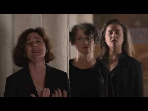 TRIO A FUNTANA - Polyphonies corses - Fanny Châtelain, Muriel Chiaramonti, Françoise Roudier