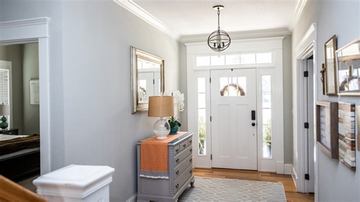 The highly-rated Walmart entryway shoe storage solution that holds up to 36 pairs