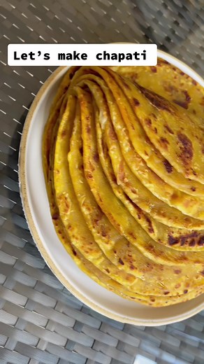 Kenyan Chapati Recipe - Easy Step-by-Step Guide