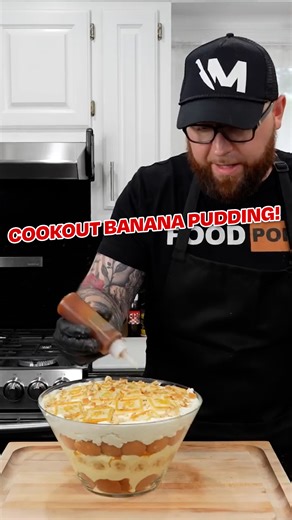 You’ve Never Tasted Banana Pudding Like This 🍌✨ | Mr. Make It Happen