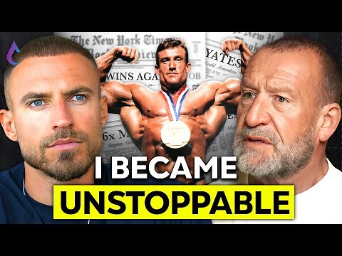 Raw Bodybuilding, Health & Life Advice From a 6x Mr. Olympia | Dorian Yates (E050)