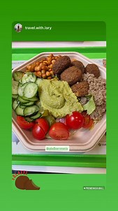 Salad Box on Reels