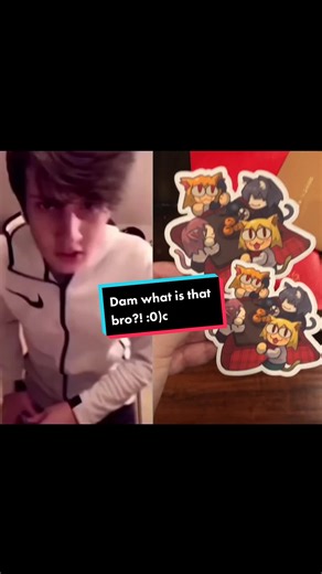 Descubriendo el Nendoroid Neco Arc en Stickers