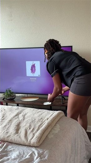 Quick and easy task to make your week more productive! #recharge #cleanwithme