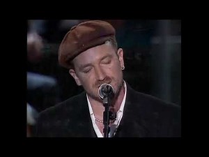 Miss Sarajevo (live). Luciano Pavarotti & Bono (FHD)