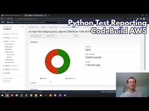 Testing Python Projects in AWS Using CodeBuild with Pytest