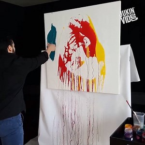 306K views · 3.7K reactions | A splash of color | This is Happening | Facebook