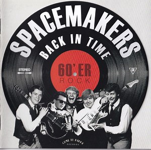 Spacemakers - Back In Time