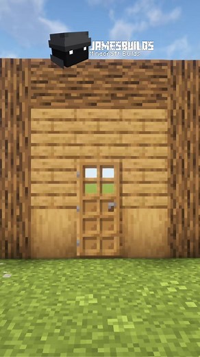 Minecraft entrance build ideas: unique village base entrance