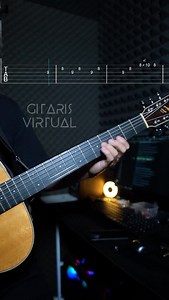 2.7K views · 7.5K reactions | Nothing’s Gonna Change My Love For You | guitar tab #guitartutorial #guitarlessons #guitartabs | Shifa Sihatul Iman | Facebook