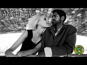 She is an angel who came to help him, but falls in love with him / Angel-A (2005) - Spicy Summary