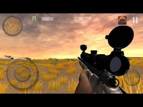 Safari Hunting 4x4 #3 Gameplay | Noah Gameplays