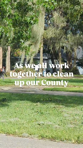 12K views · 85 reactions | DEBRIS COLLECTION: Regular curbside trash...