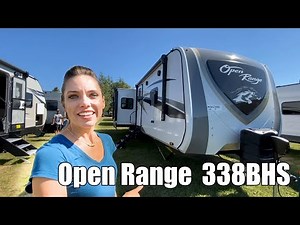 Highland Ridge RV-Open Range-338BHS