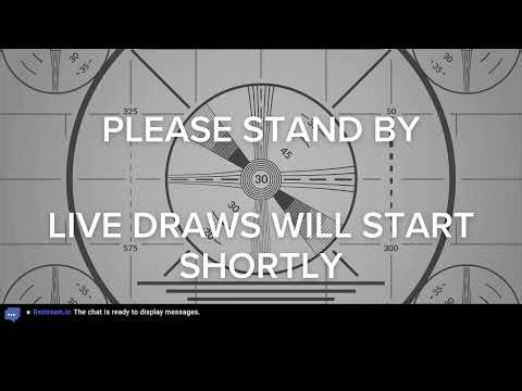 🎟️ Live Draws – 11/12/2025 🎟️