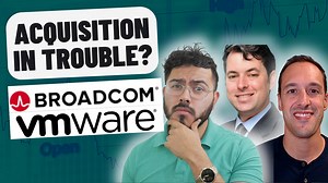 Is Broadcom's Acquisition of VMware at Risk? | The Motley Fool