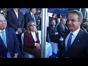 Παρέλαση της 28ης Οκτωβρίου στη Θεσσαλονίκη | 28/10/2025 | ΕΡΤ