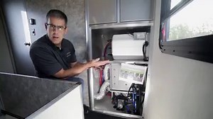 2.6K views · 41 reactions | Winter is just around the corner! Get your toy hauler ready. | ATC Aluminum Toy Hauler | Facebook