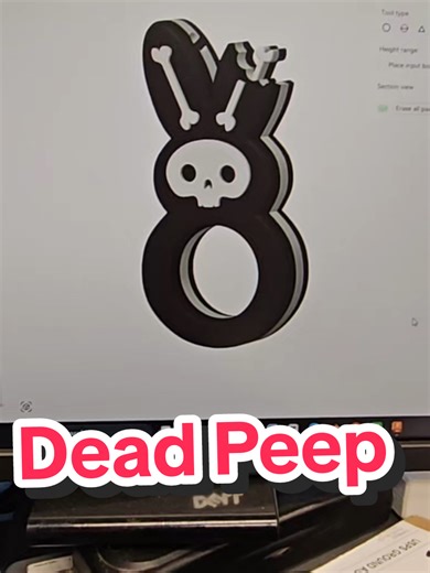 Halloween Fidget Peep Craft Tutorial