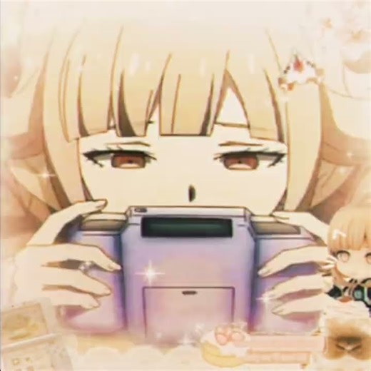 chiaki edit (3 #edit #anime #silly #game #danganronpa #idkwhattoputhere #saveme