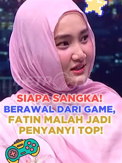 Siapa sangka, hobi main game jadi kunci sukses Fatin Sidqia! Berawal dari kecintaan pada soundtrack game Jepang sejak SD, telinga musiknya terasah hingga kini ia jadi penyanyi top. Saksikan #MeetNiteLiveMetroTV Setiap Senin sampai Jumat pukul 22.30 WIB hanya di #MetroTV Tonton juga di Youtube ‘Metrotvnews’ melalui link https://www.youtube.com/watch?v=Fq2rUhdI6k0&t=101s #MeetNiteLiveMetroTV #FatinSidqia #MetroTV
