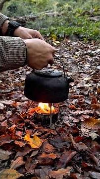 DIY Compact Candle Stove – Lightweight Camp Cooking Anywhere!