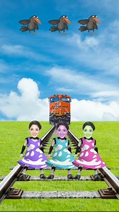 370K views · 1.5K reactions | Funny double color pacman train vfx magic video #funny #worldfunny #comedy #fx_boy_naveed Facebook | Vfx Naveed | Facebook