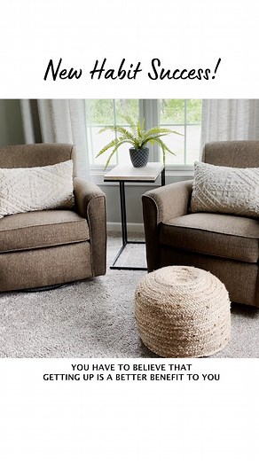 19K views · 383 reactions | Want to be successful with a new habit?! A simplified room is key! | The Minimal Mom | Facebook