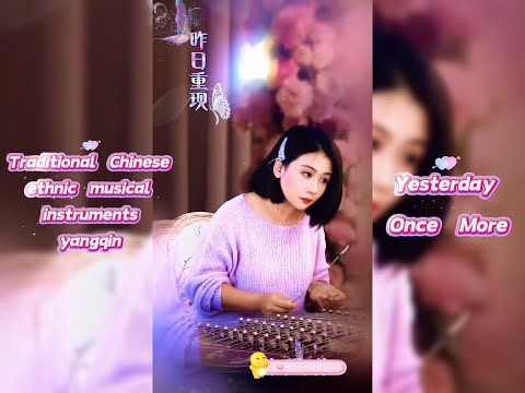 When Western Melodies Meet Chinese Instruments #music #cover