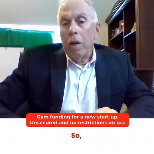 The Ultimate Guide to Unrestricted, Unsecured Funding for Your New Gym Venture #GymSuccess | Fitness Management & Consulting