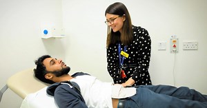 Information & support at diagnosis | IBD UK