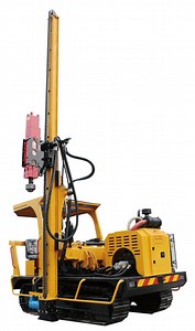 [Hot Item] Mini Piledriver Pile Driving Foundation Construction Machinery Pile Driver Drilling Equipment