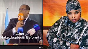 104K views · 1.3K reactions | Ina Lugatoorow Naftaada kamaad xishoon, reer Buuhoodlow halgankii kama aydaan xishoon, reer Maakhirna runta ayay soo fataheen | Garaadsan Media | Facebook