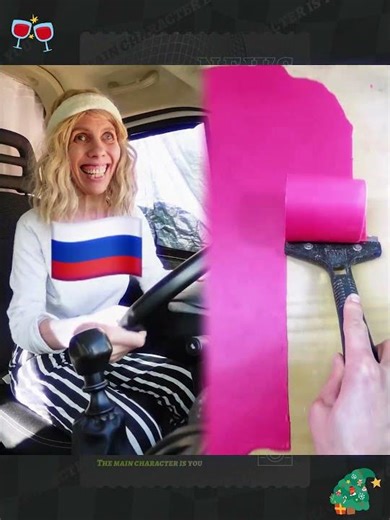 😂Germans VS Russians - Climate Glue