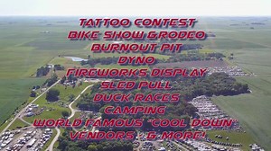 Here we are! Get tickets at abateiowafreedomrally.com! OR get them right here on the event page! | ABATE of Iowa Freedom Rally