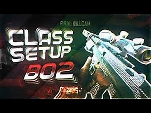 Bo2 Trickshot Class Setup (w/Online Shots) 2016
