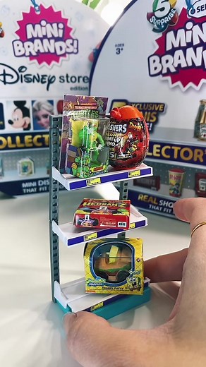 Toy Mini Brands Ball Unboxing | Series 2 Wave 2 | Tiny Toys Review