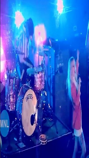 HARD TIMES (Paramore) Momentum Live MNL