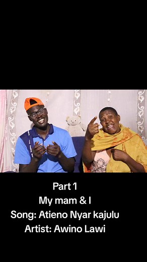 Awino Lawi Luo Song Ft. Atieno Nyar Kajulu | Part 1