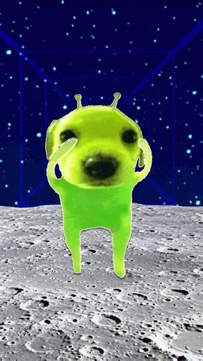 I lost dat alien shit #memes