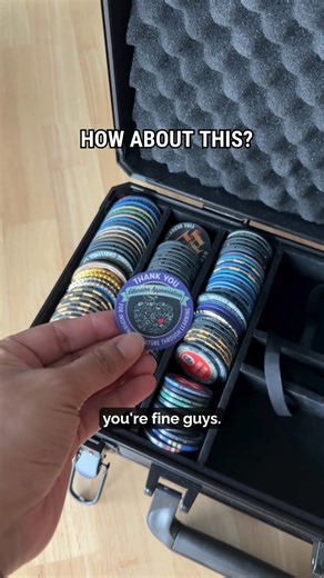 just a little obsessed with our challenge coins 🤭 #ChallengeCoin #CoinDesign #CombatBet | CombatBet