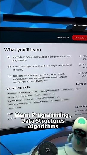 💻 FREE Computer Science Courses?!Harvard, MIT, Stanford — all 100% FREE 🤯No fees.