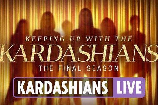 Keeping Up with the Kardashians series finale LIVE - Kim fails baby bar AGAIN in emotional series finale