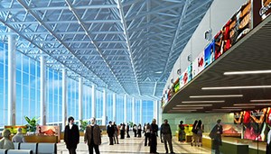 Togo : 2 accompagnateurs désormais autorisés à l'aéroport de Lomé