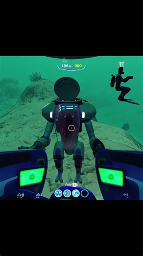 Prawn Suit Silly - Subnautica