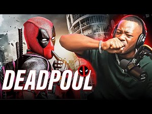DEADPOOL (2016) MOVIE REACTION!! FIRST TIME WATCHING!! Ryan Reynolds (This is NOT Spider-Man...)