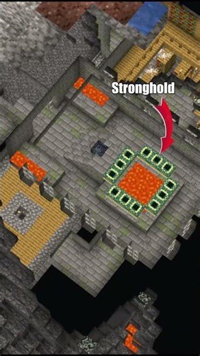 Minecraft java 5+ Structures Seed Moment